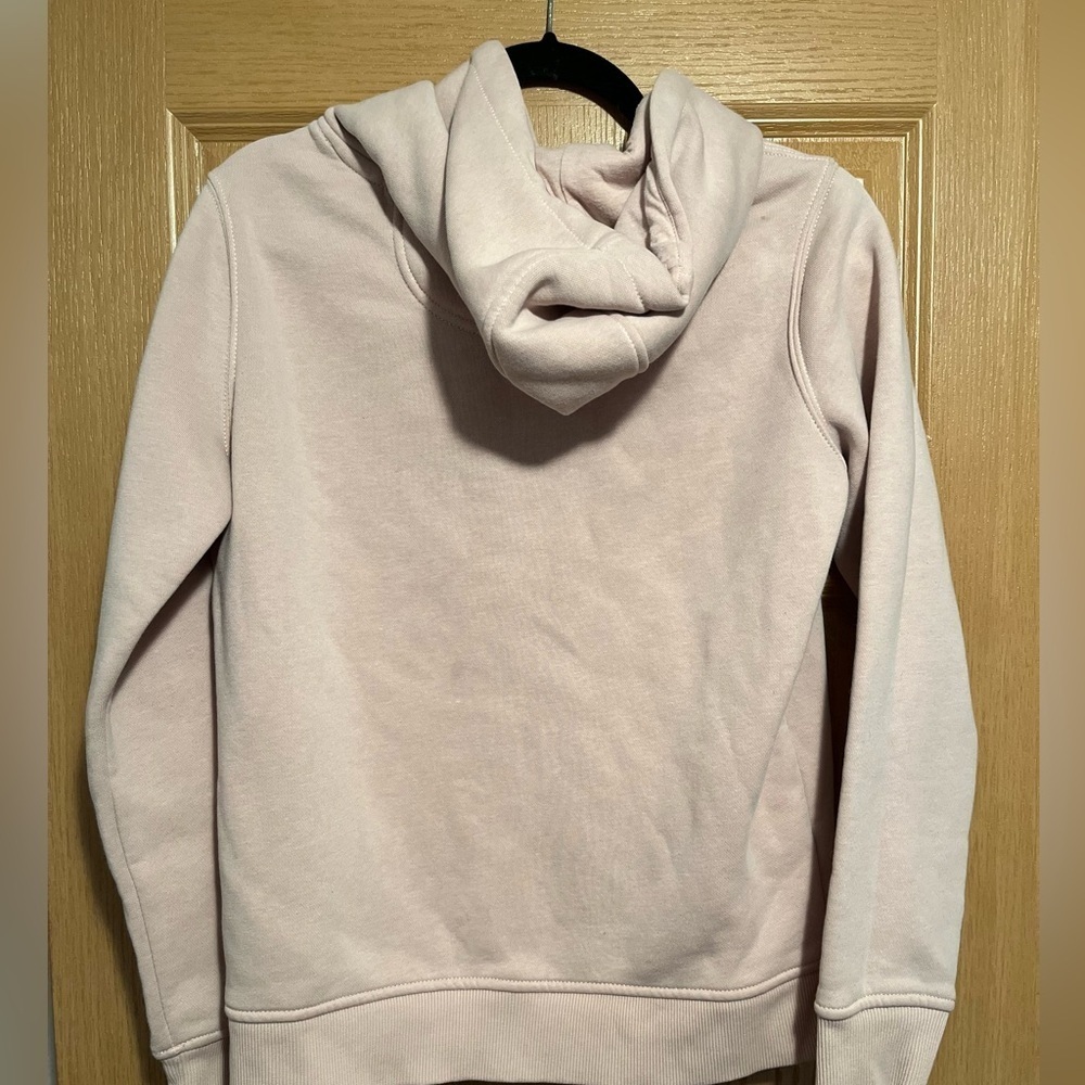 Carhartt Relaxed Fit Hooded Sweatshirt Light Pink - Picture 7 of 10